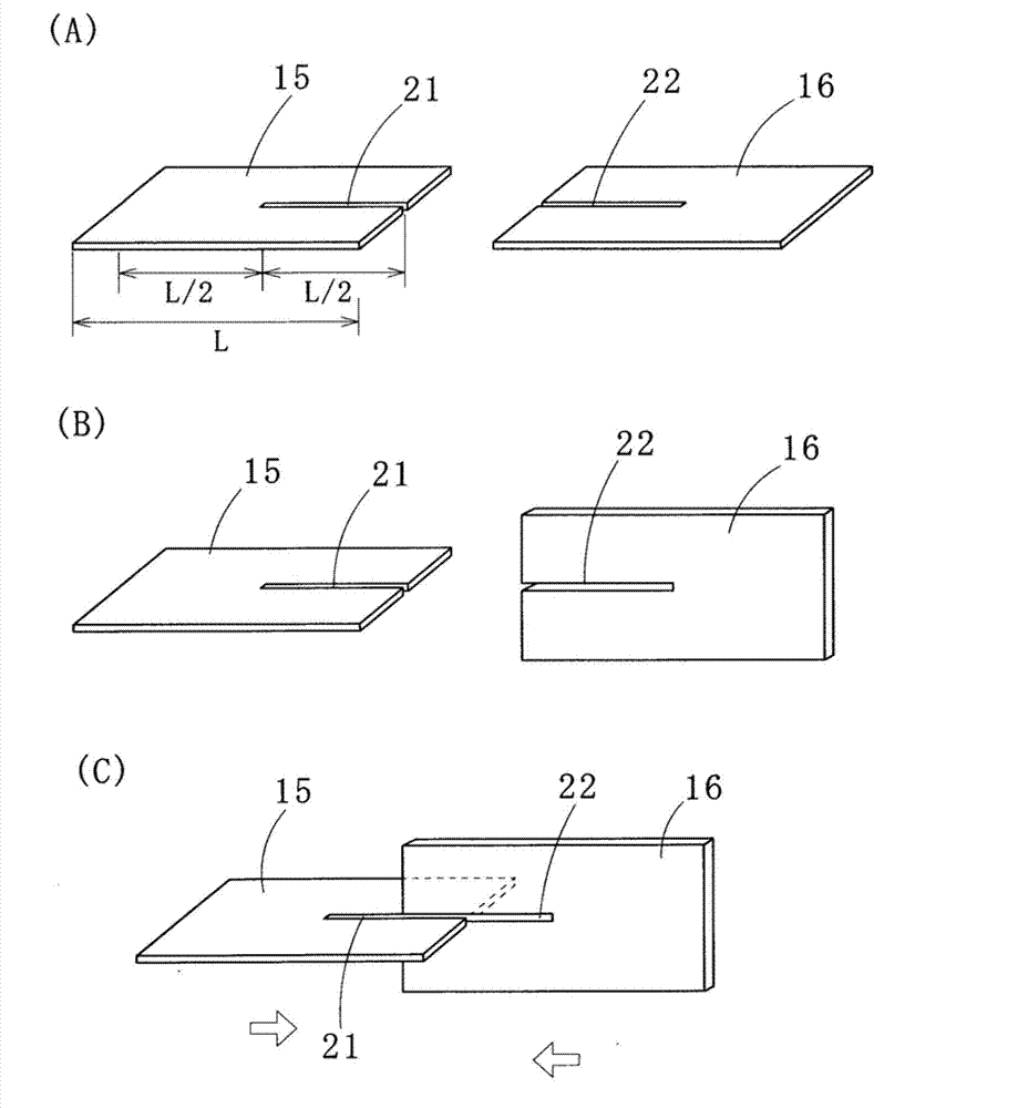 Thermal efficiency improvement method for heating furnace and thermal efficiency improvement device for heating furnace