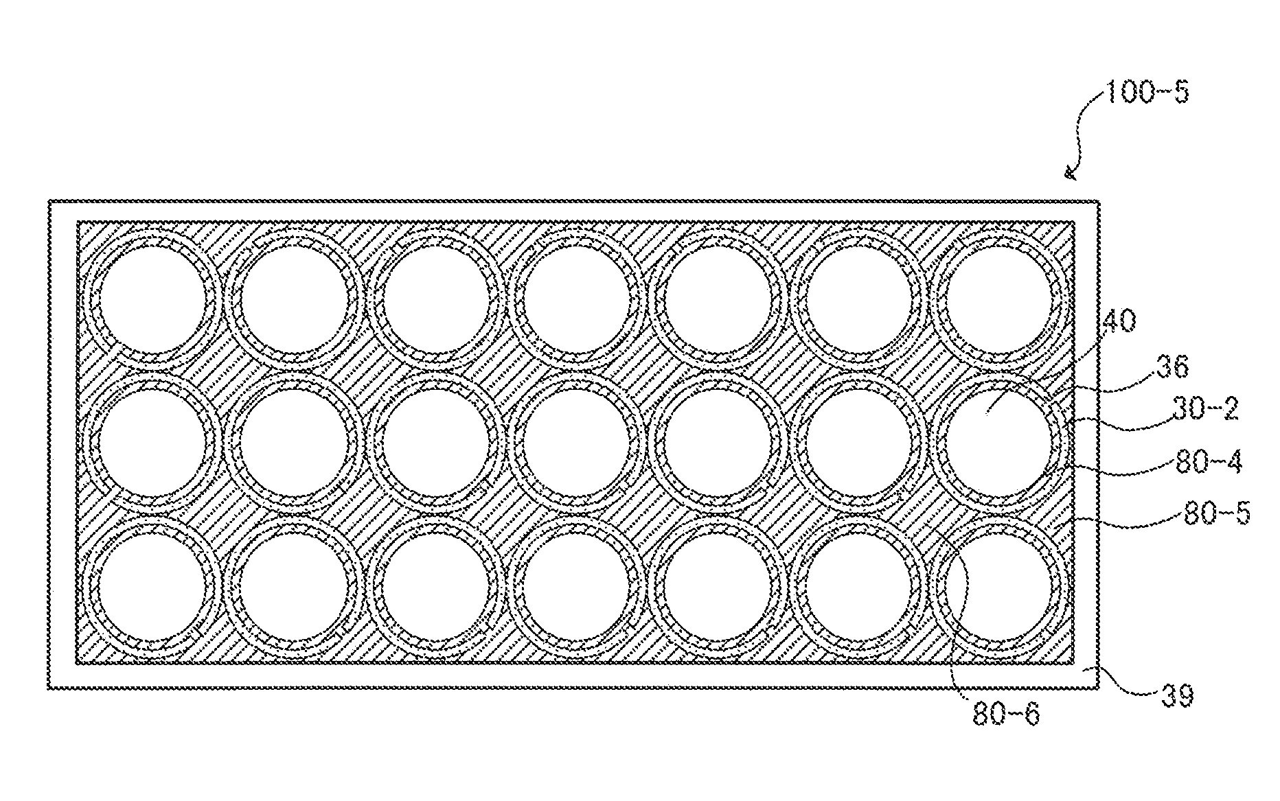 Battery block and method for manufacturing same