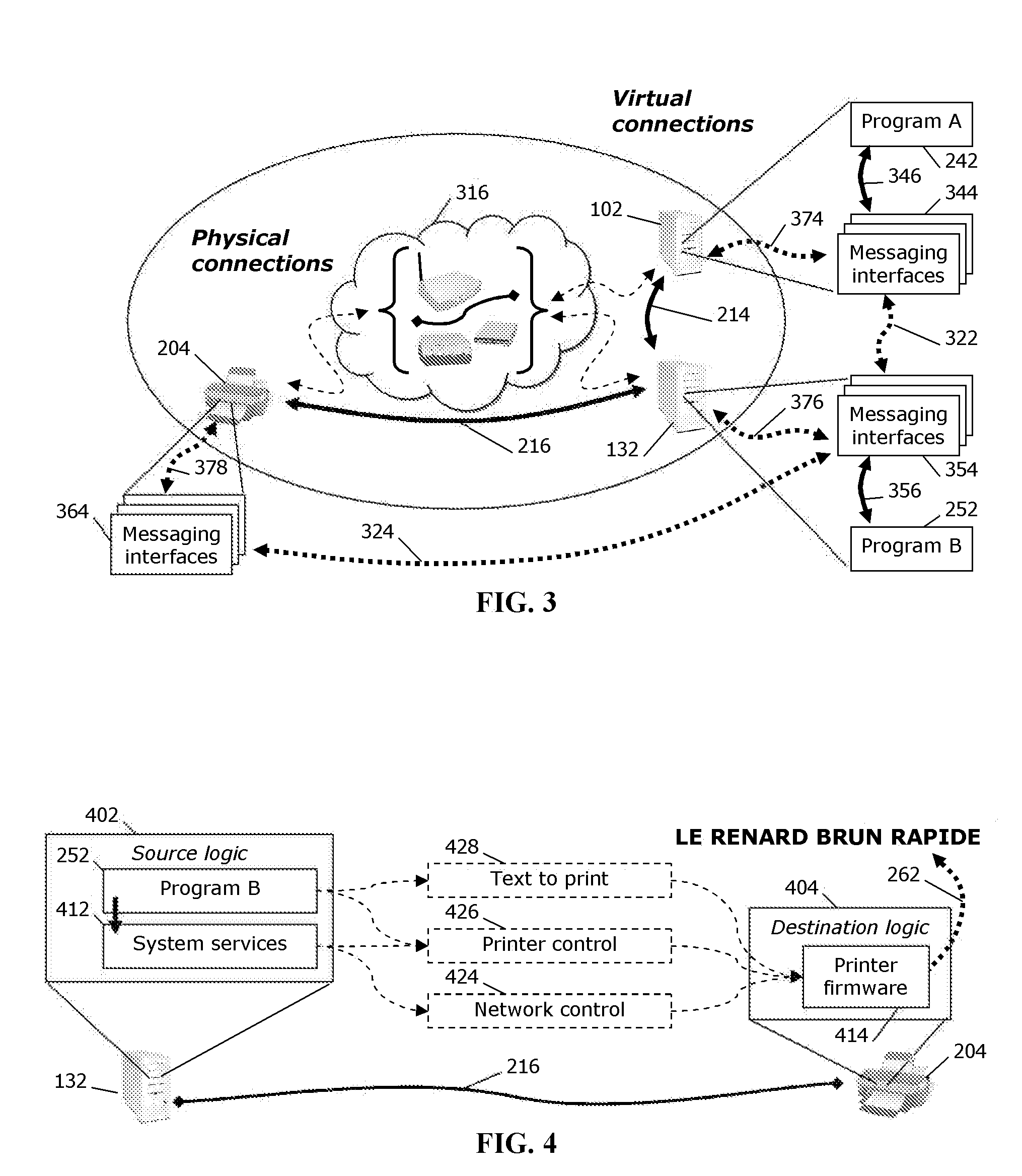 Message conduit systems with algorithmic data stream control and methods for processing thereof