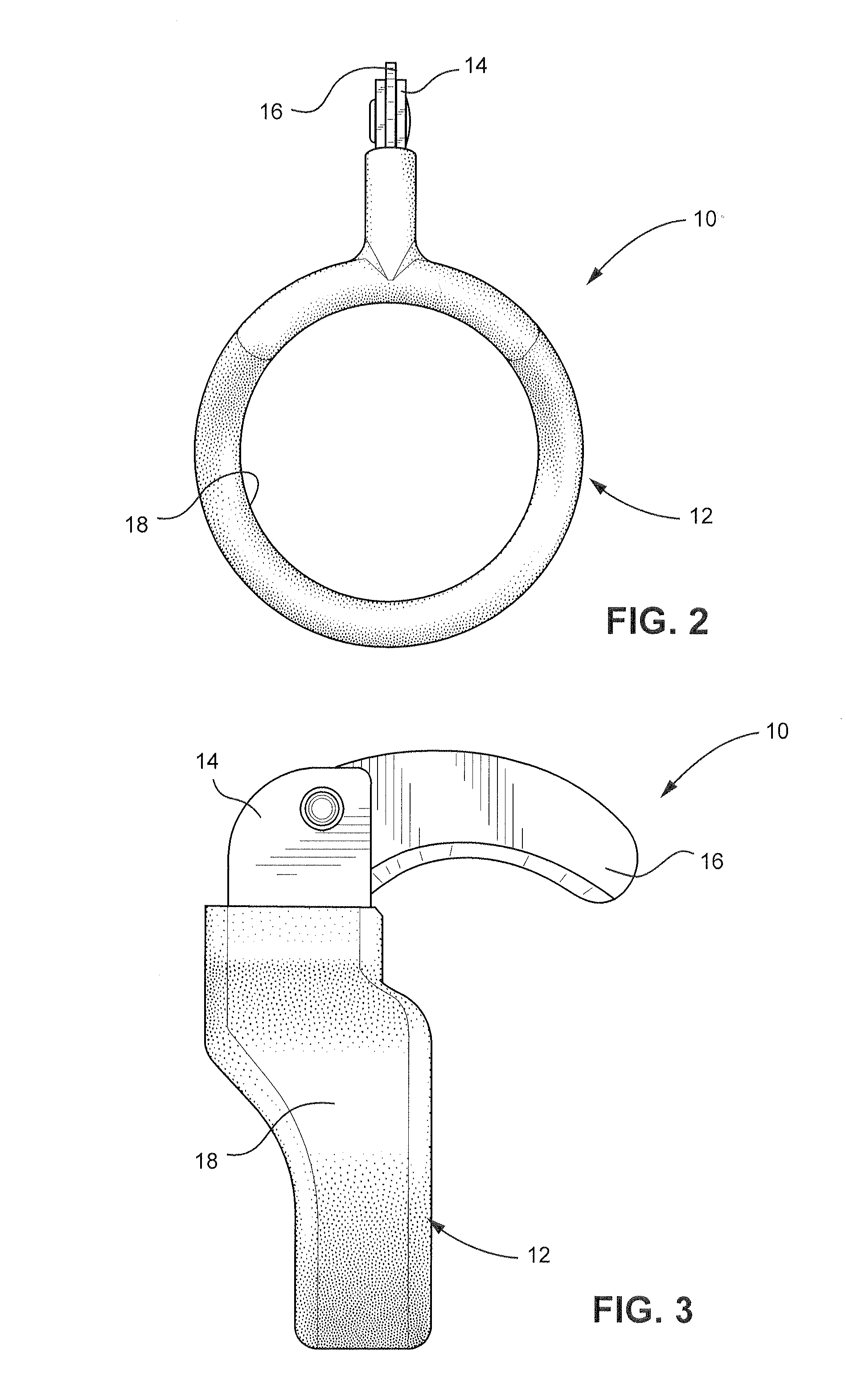 Metal Ring Cutter With Plastic Coating