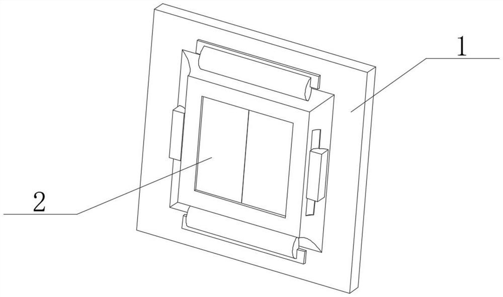 Computer hardware anti-interference device