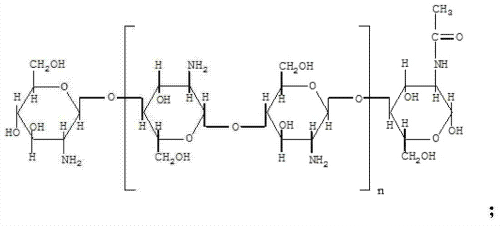 High-strength degradable cartilage tissue engineering scaffold and preparation method thereof