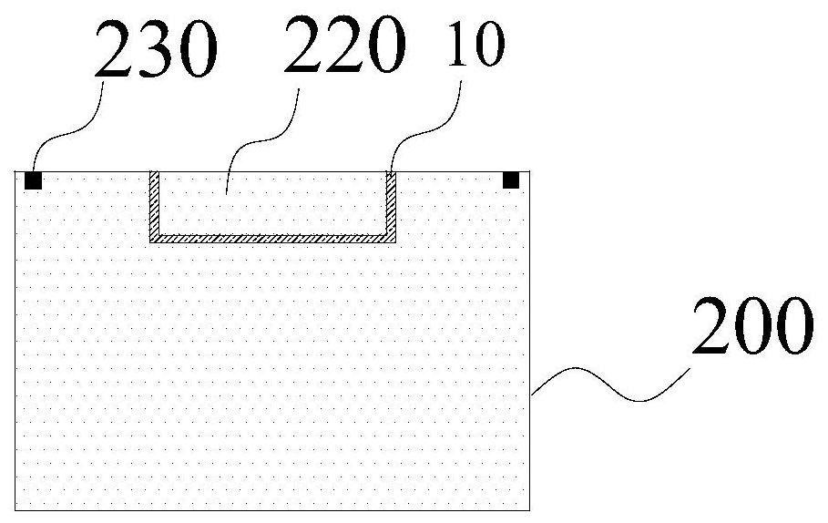 Chip-on-chip film substrate, display panel and manufacturing method thereof, and display device