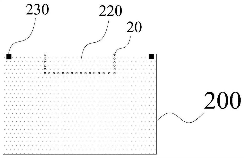 Chip-on-chip film substrate, display panel and manufacturing method thereof, and display device