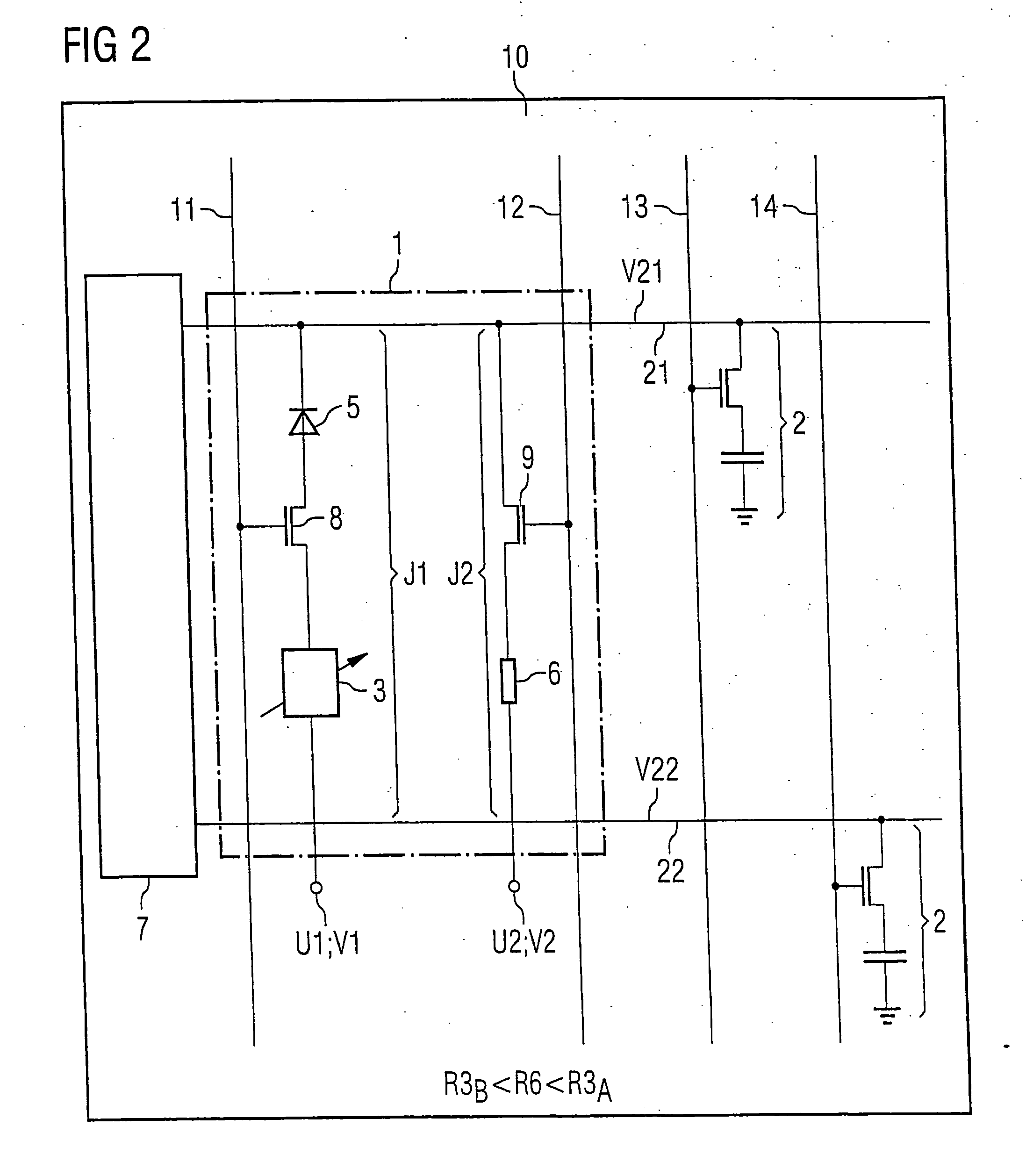 Nonvolatile memory cell and methods for operating a nonvolatile memory cell