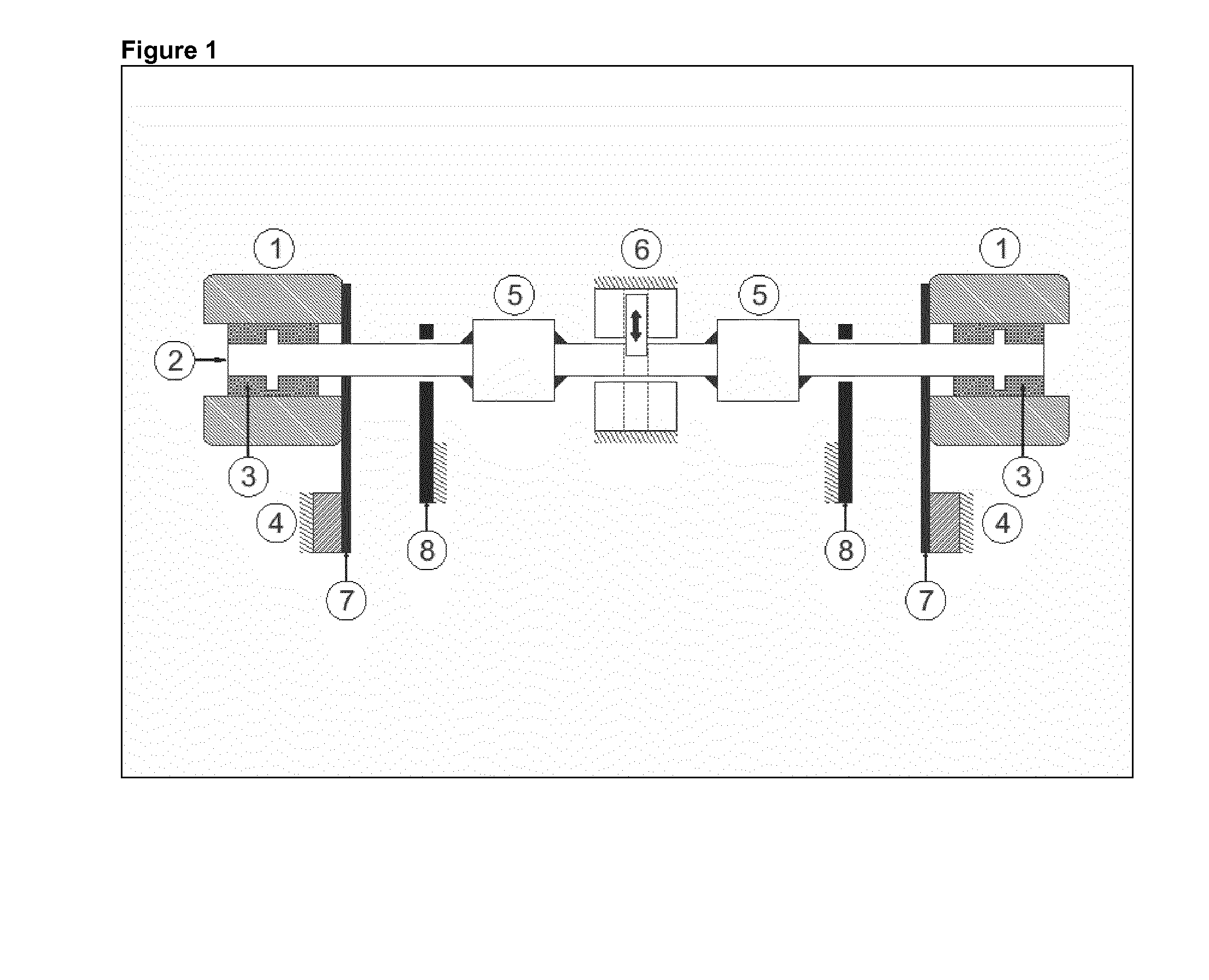 Device for Cooperative Hand Function Trainings in Rehabilitation and Corresponding Method