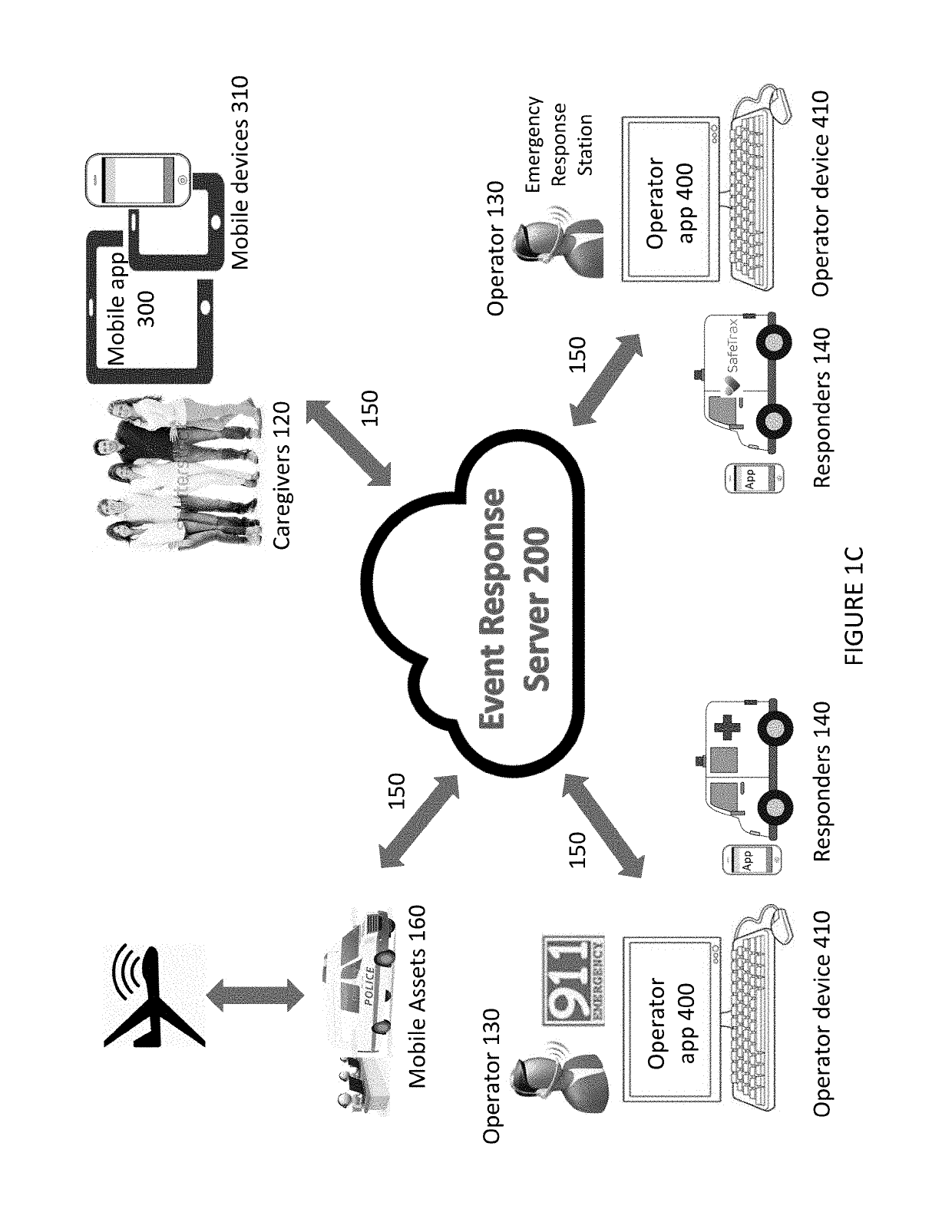 Systems and methods for intelligent event response