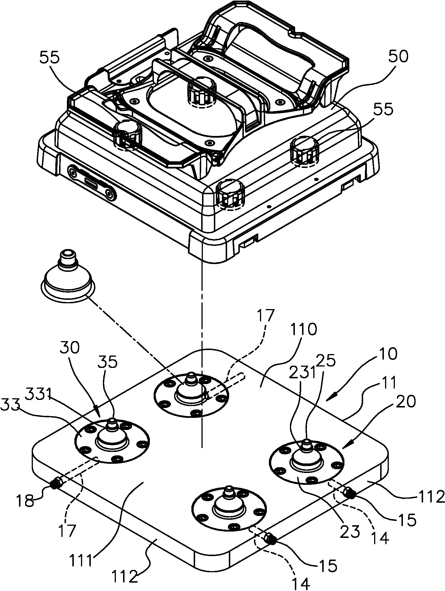 Air-valve structure and inflatable seat applying same