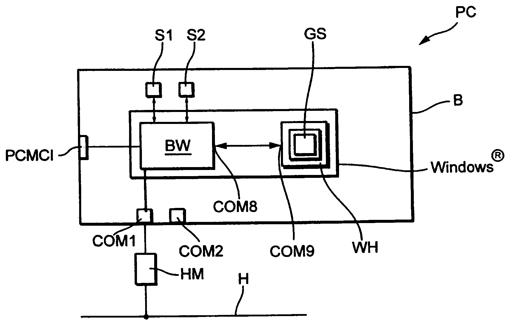 Method for offline-parametering of a field device of the process automation technology