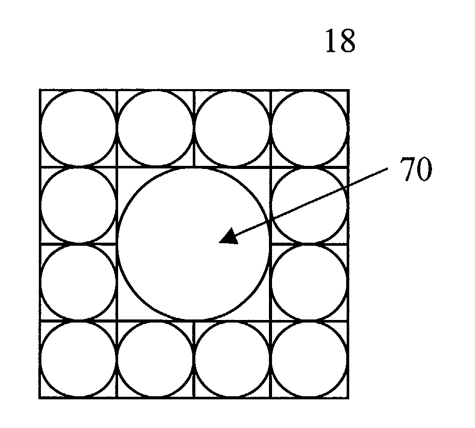 Method and apparatus for improving the dynamic range and accuracy of a Shack-Hartmann wavefront sensor