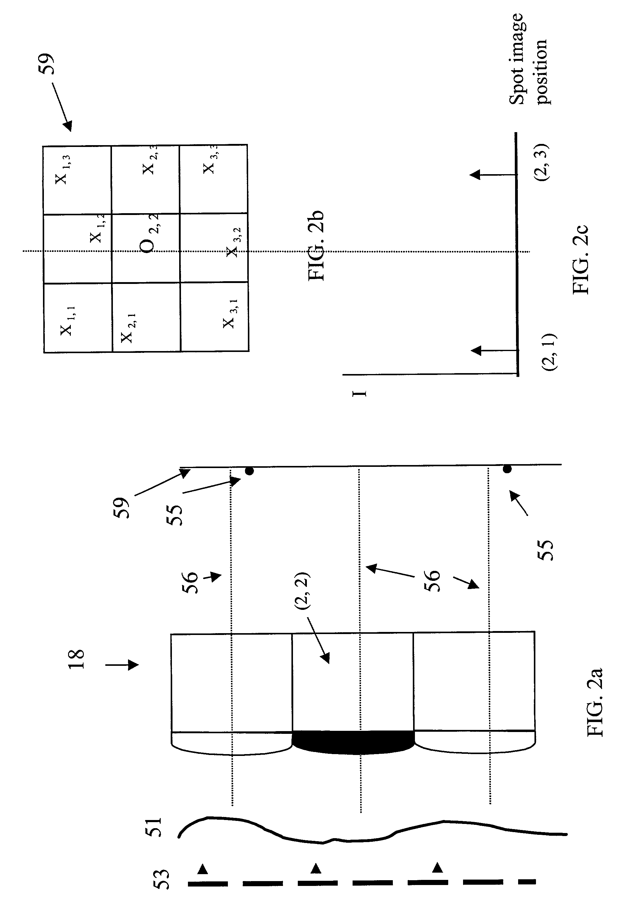 Method and apparatus for improving the dynamic range and accuracy of a Shack-Hartmann wavefront sensor