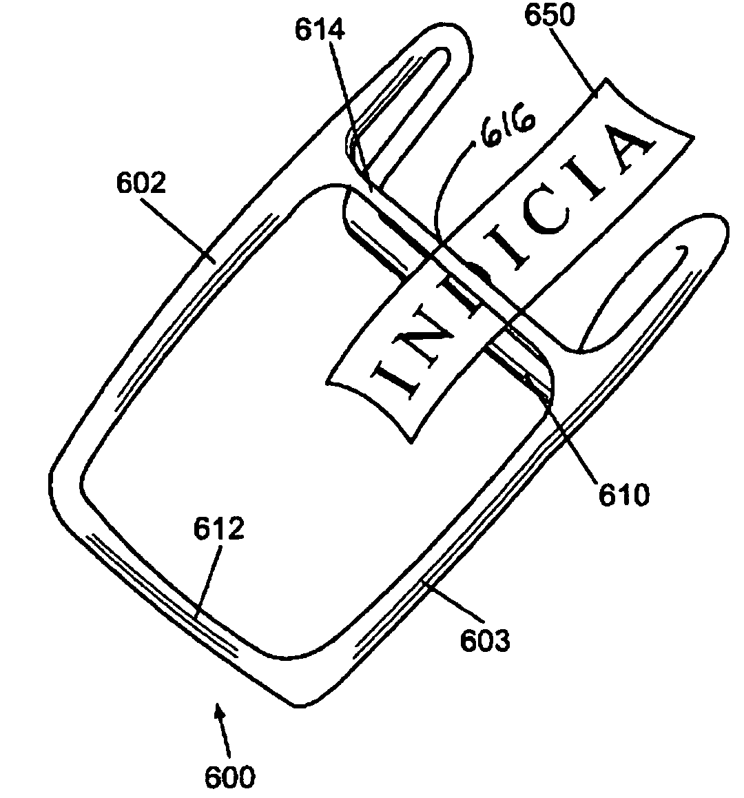 Disposable photographic cheek retraction apparatus and method of using the same
