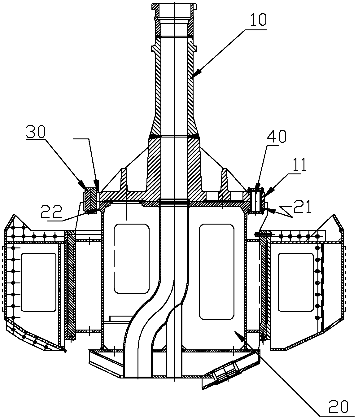 Drilling tool