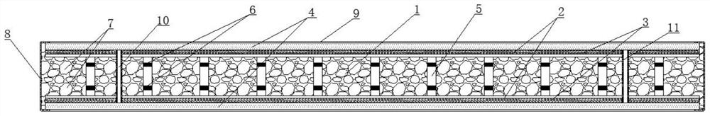 High-bending-resistance circuit board for automobile and preparation method of high-bending-resistance circuit board