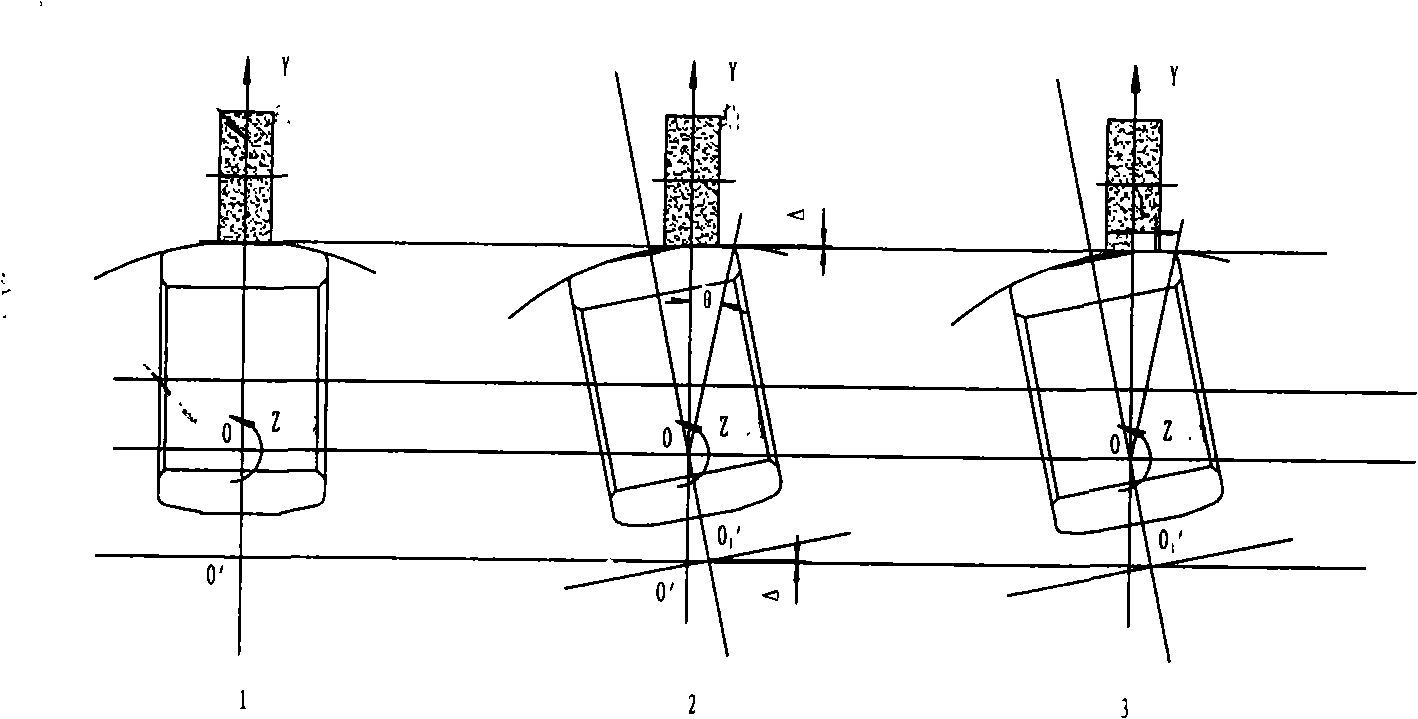 Barrel-type roller grinding device