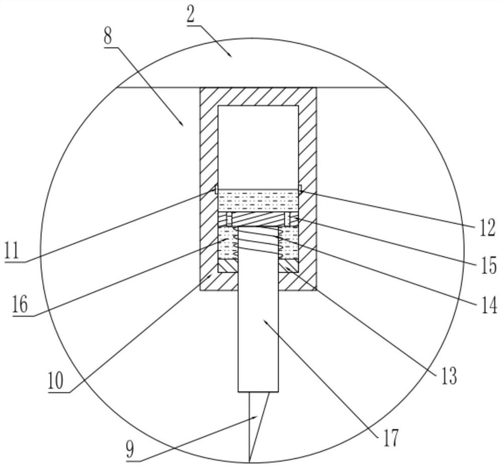 Slitting machine for aluminum foil packaging bag processing