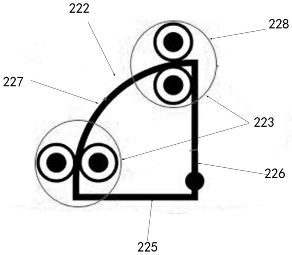 Retracting and unwinding device, charging pile and method for reeling and unwinding, controller and medium