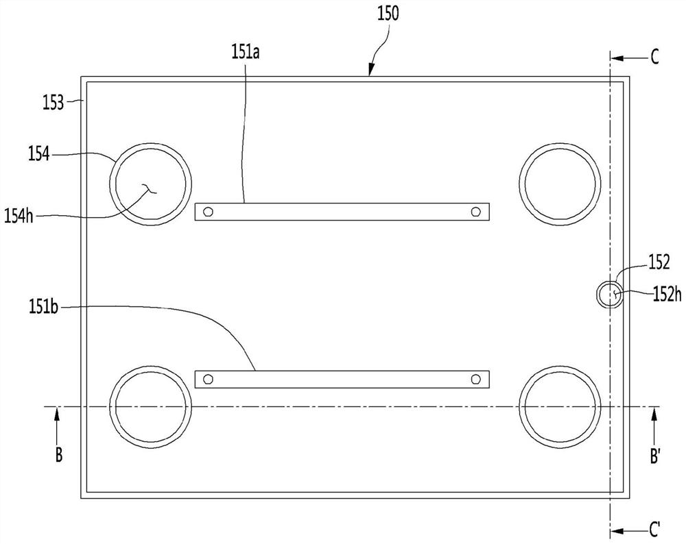 Wafer cleaning device