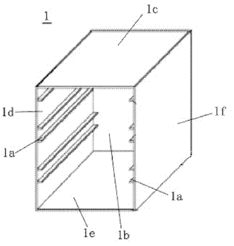 Drawer type blood taking test tube rack device