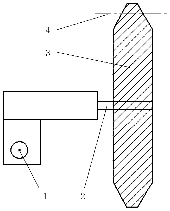 Distortion Compensation Method for Grinding Gear Surface of Worm Wheel