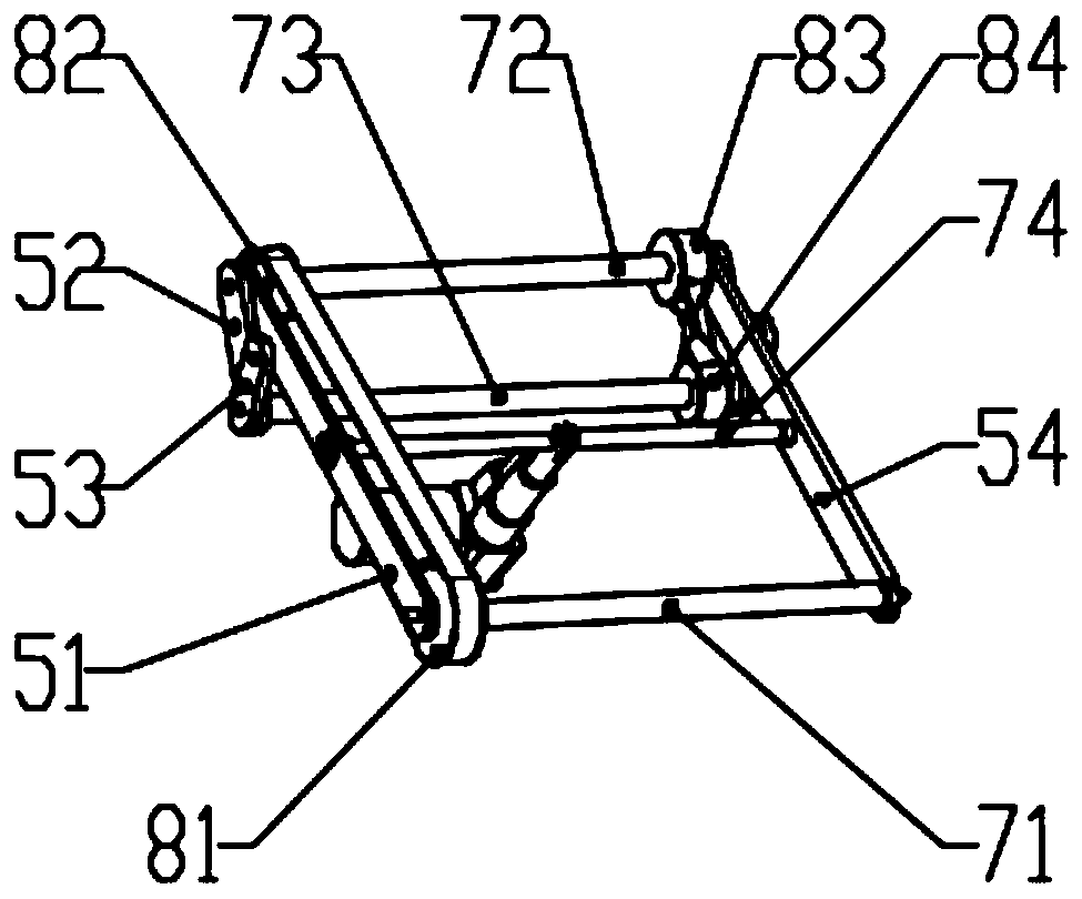 Intelligent rehabilitation assisting vehicle