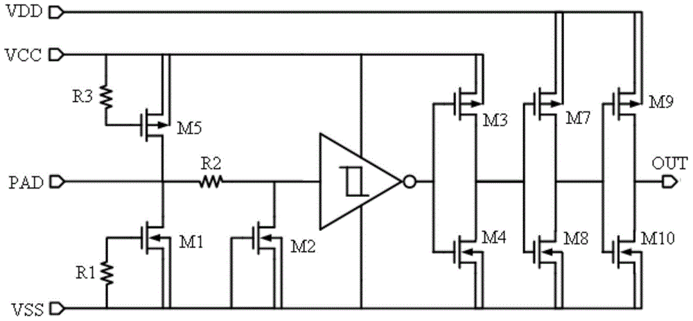 Input interface circuit