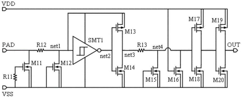 Input interface circuit