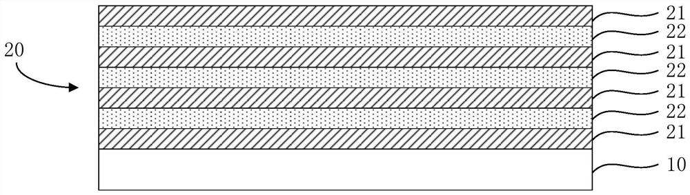 Method for preparing 3D NAND by microwave annealing