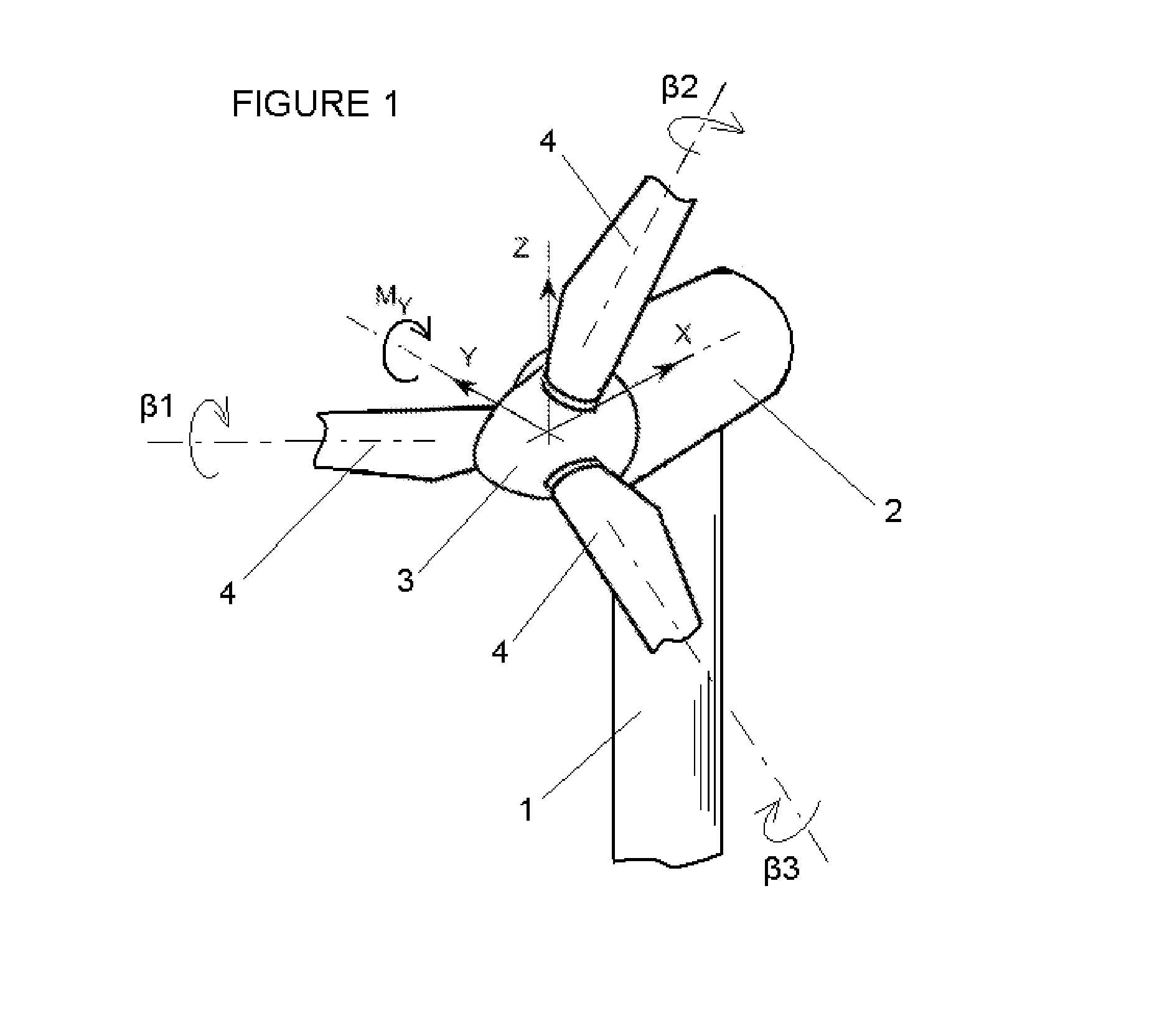 Method for dampening oscillations in a wind turbine