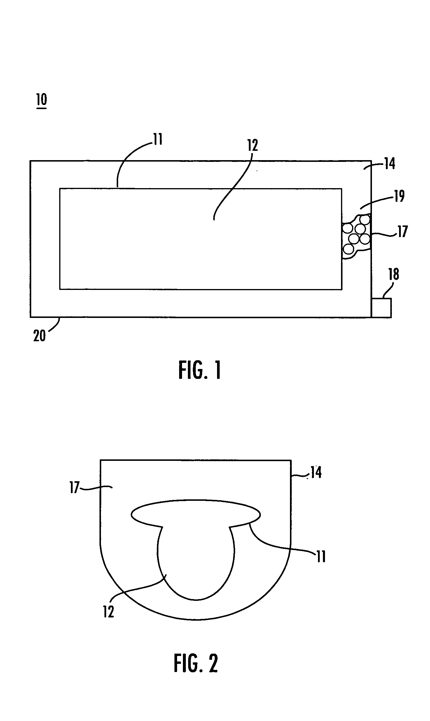 Fluidized positioning and protection system