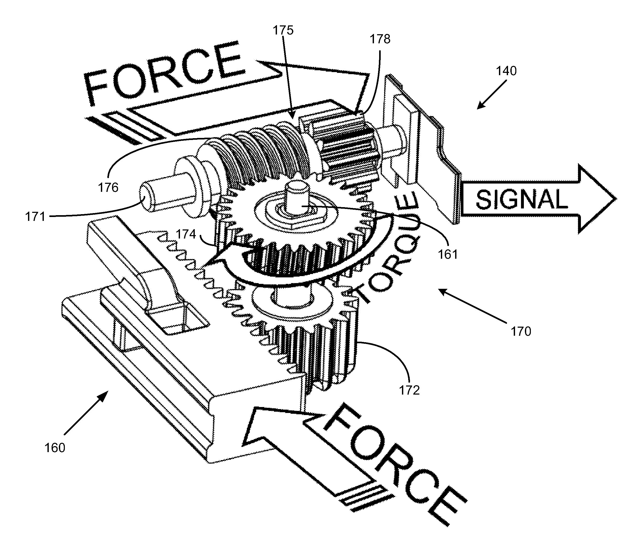 Engagement and sensing systems and methods