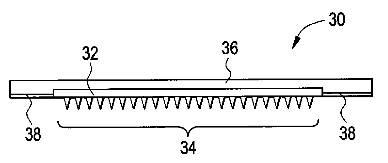 Microneedle Devices and Methods of Drug Delivery or Fluid Withdrawal