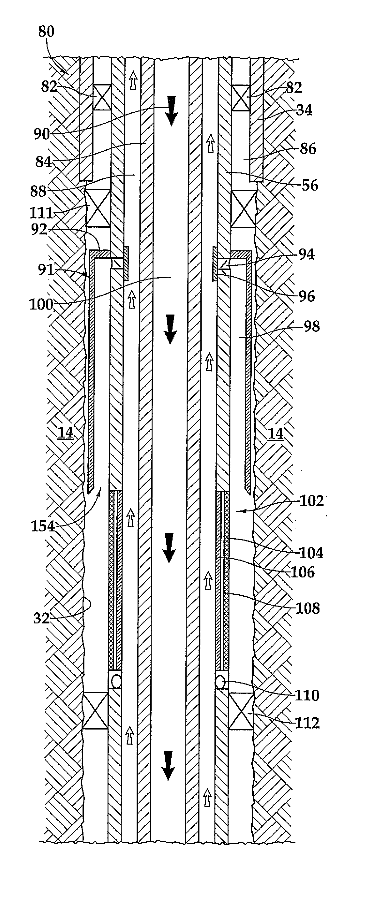 Open Hole Completion Apparatus and Method for Use of Same