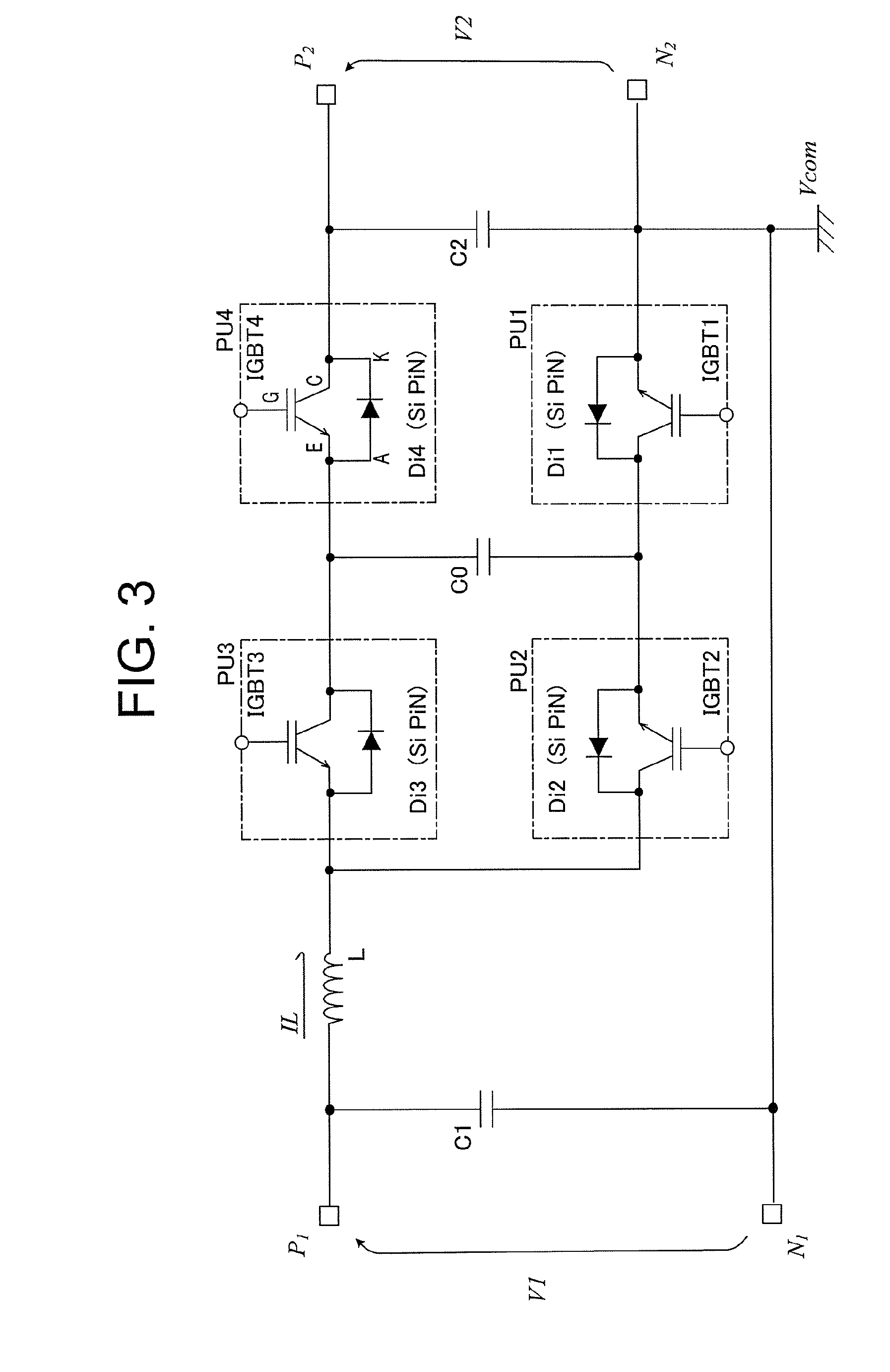 Dc/dc voltage converter and voltage conversion control method therefor