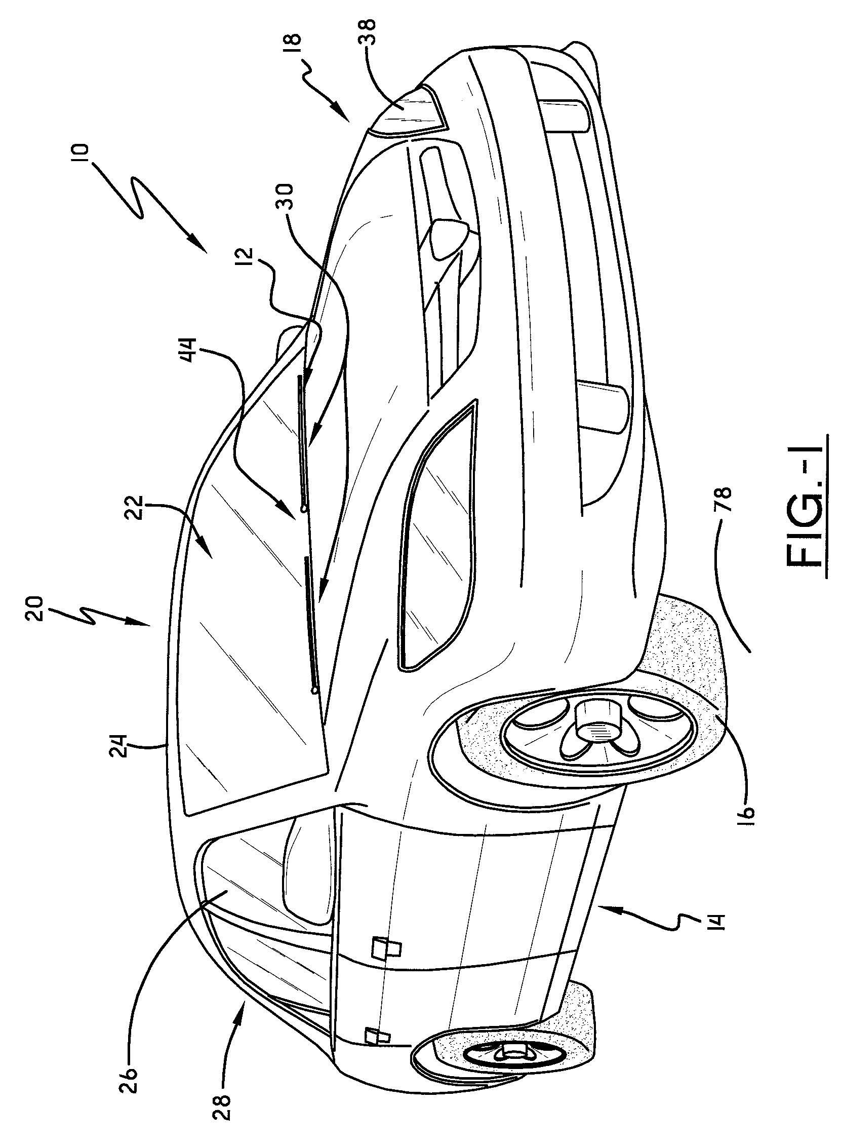 Wiper lifter