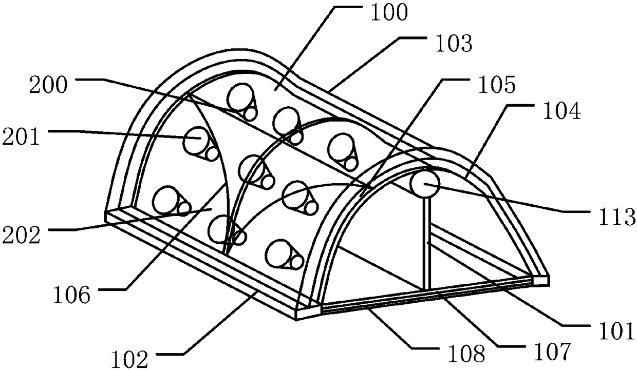 Multi-purpose variable tent