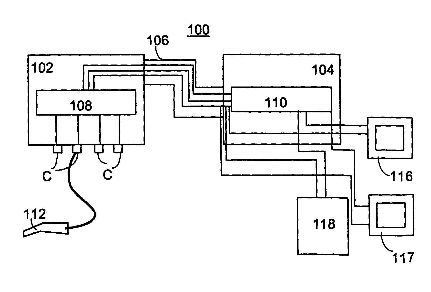 Control arrangement for dental device and method of controlling dental device