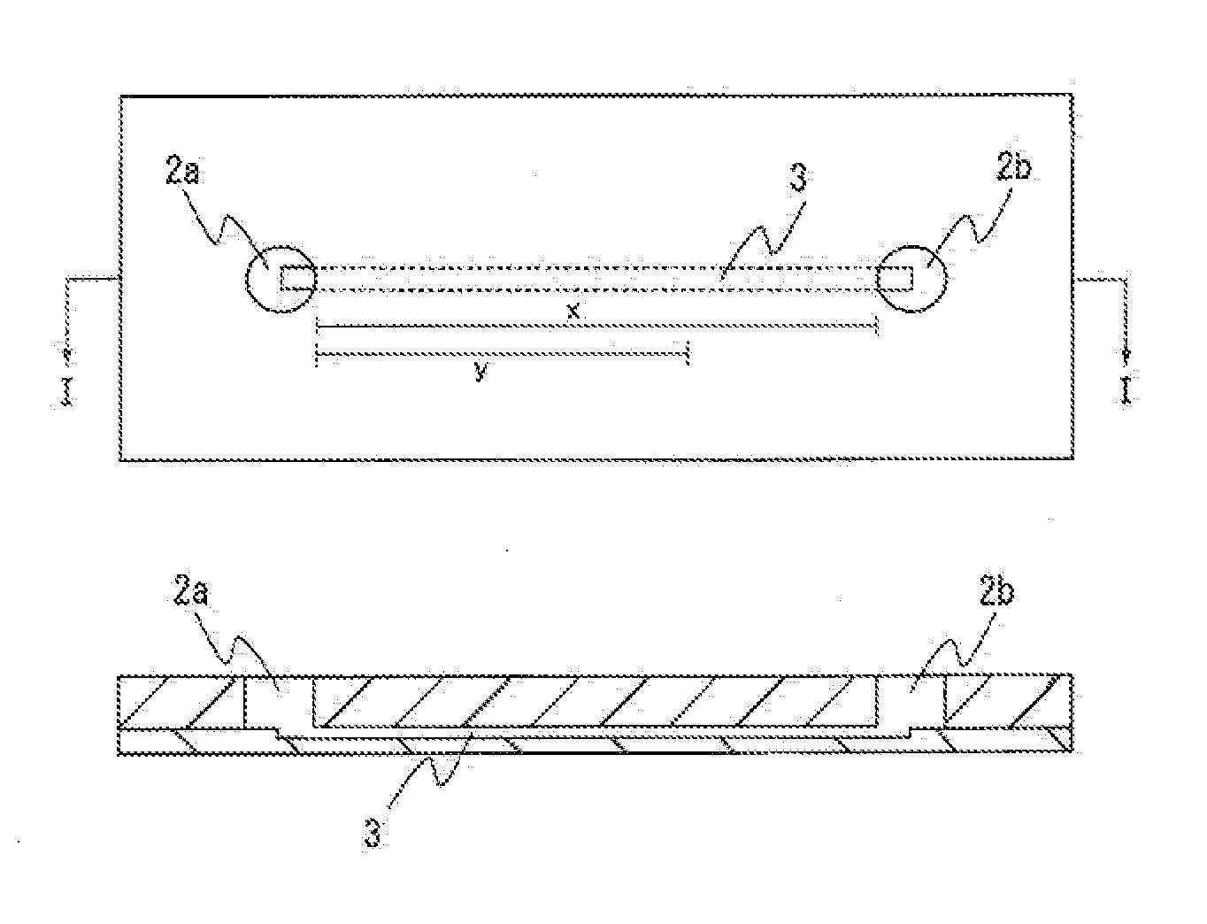 Method for Analyzing Sample by Electrophoresis and Use of the Same