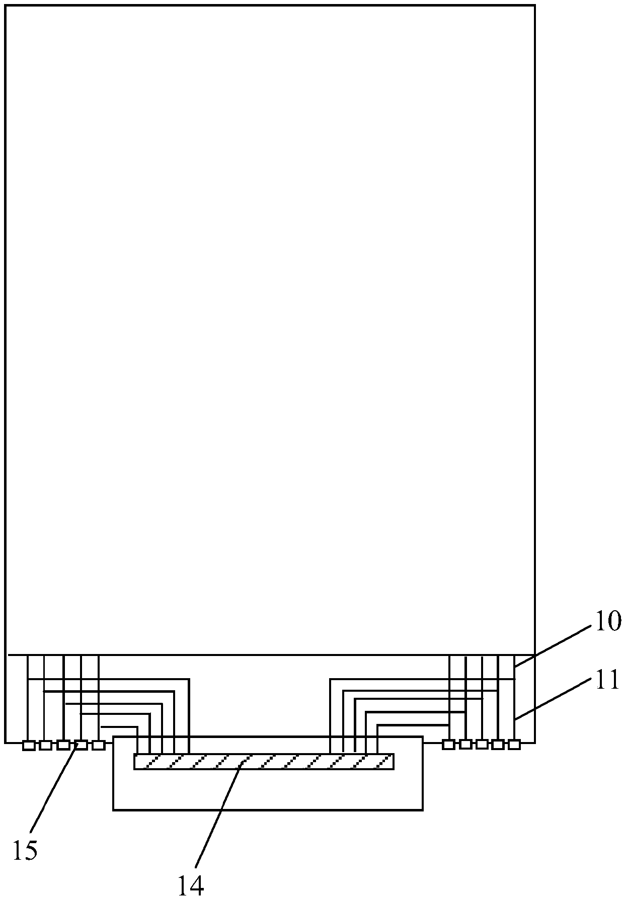 Driving circuit, working method thereof and display device