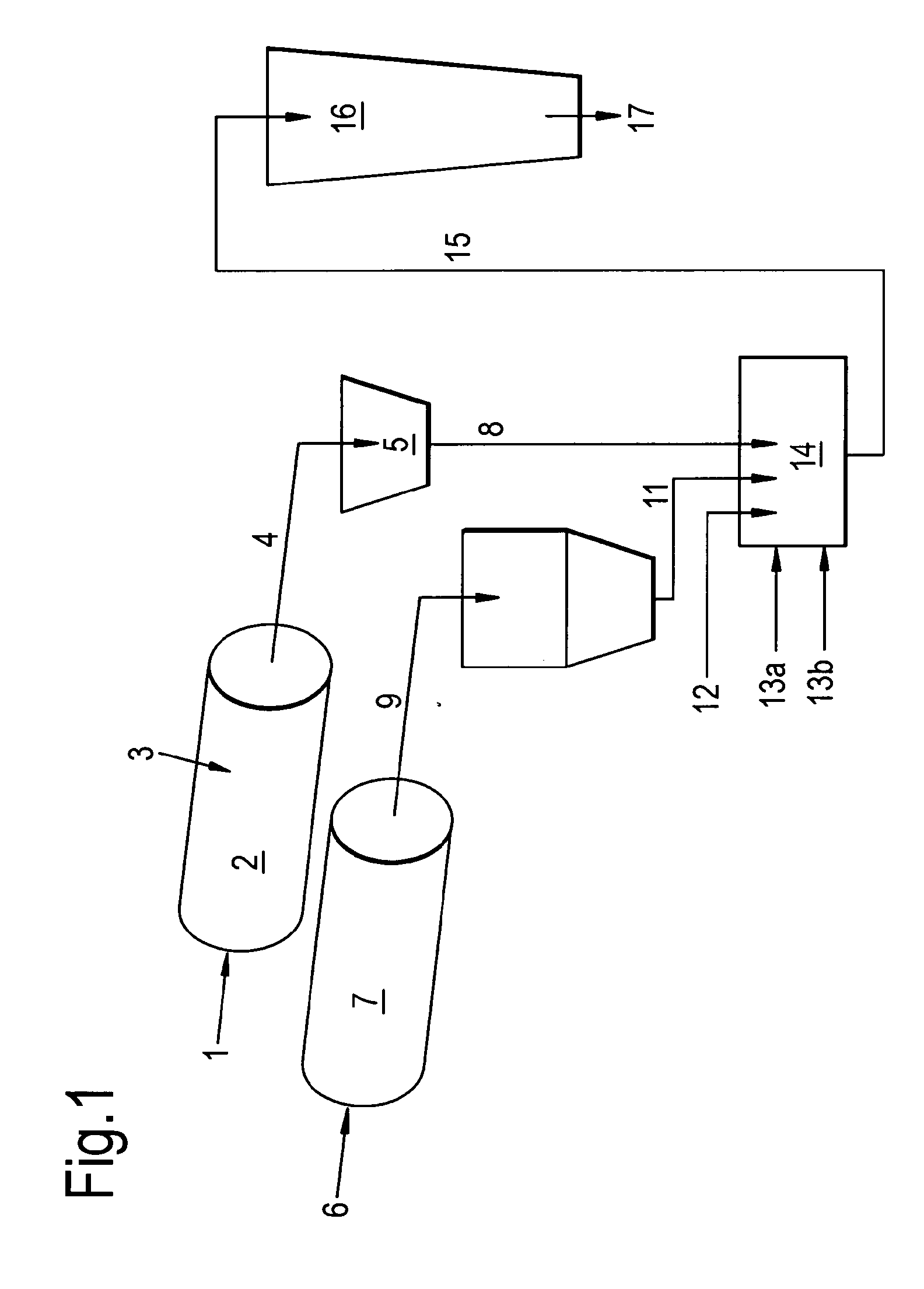 Process for preparing an asphalt mixture