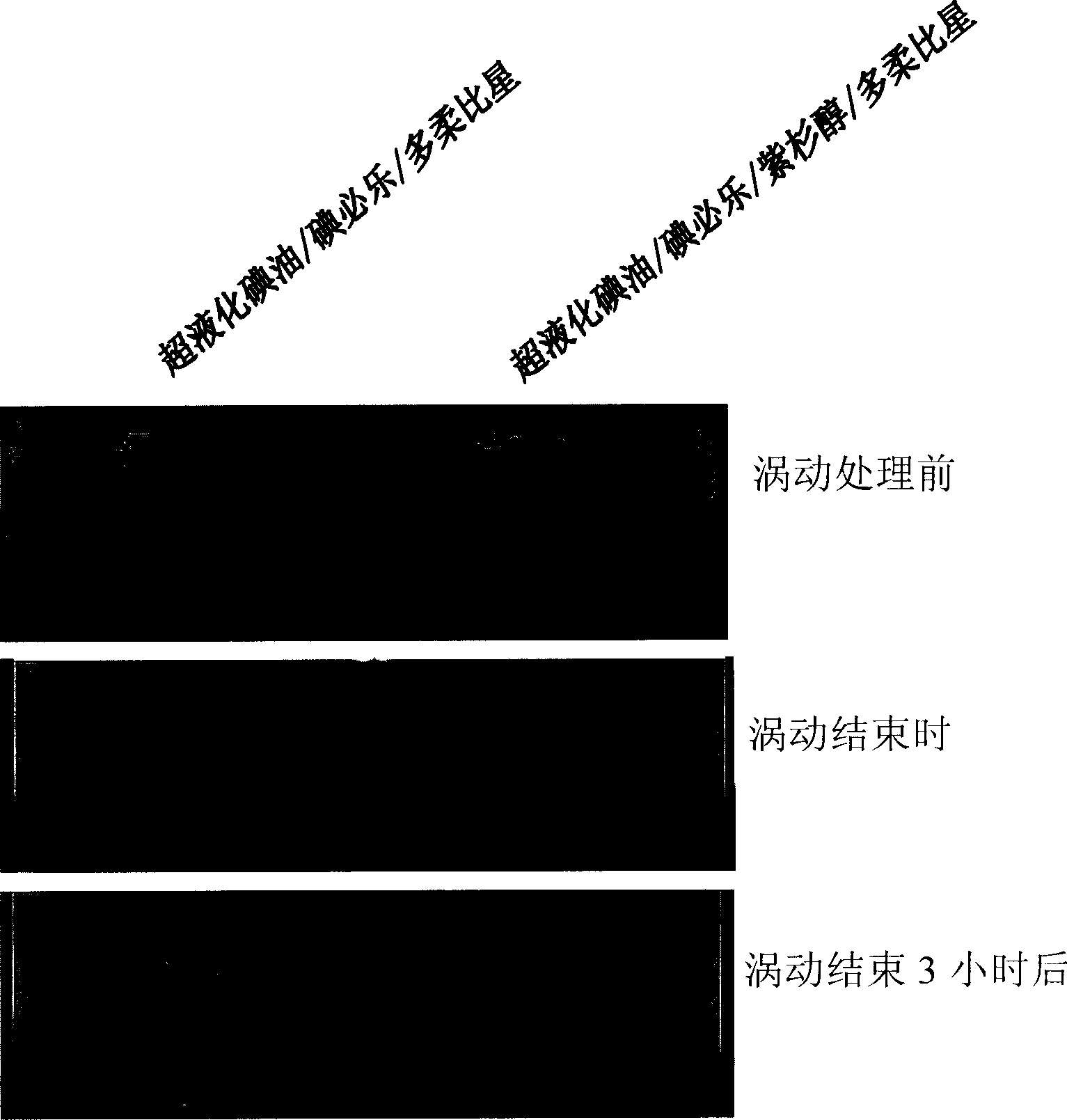 Paclitaxel mixed composition and water-in-oil type emulsion formulation for chemoembolization and preparation method thereof