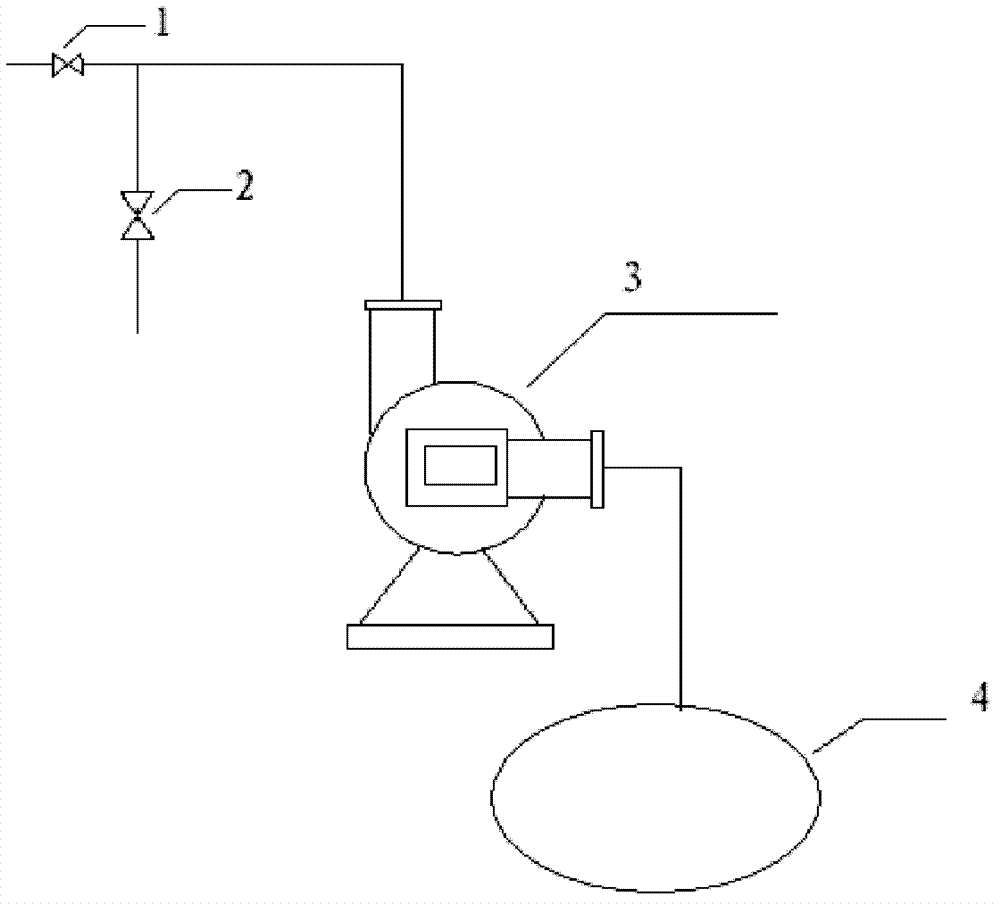 Polymerization reaction device and application for same