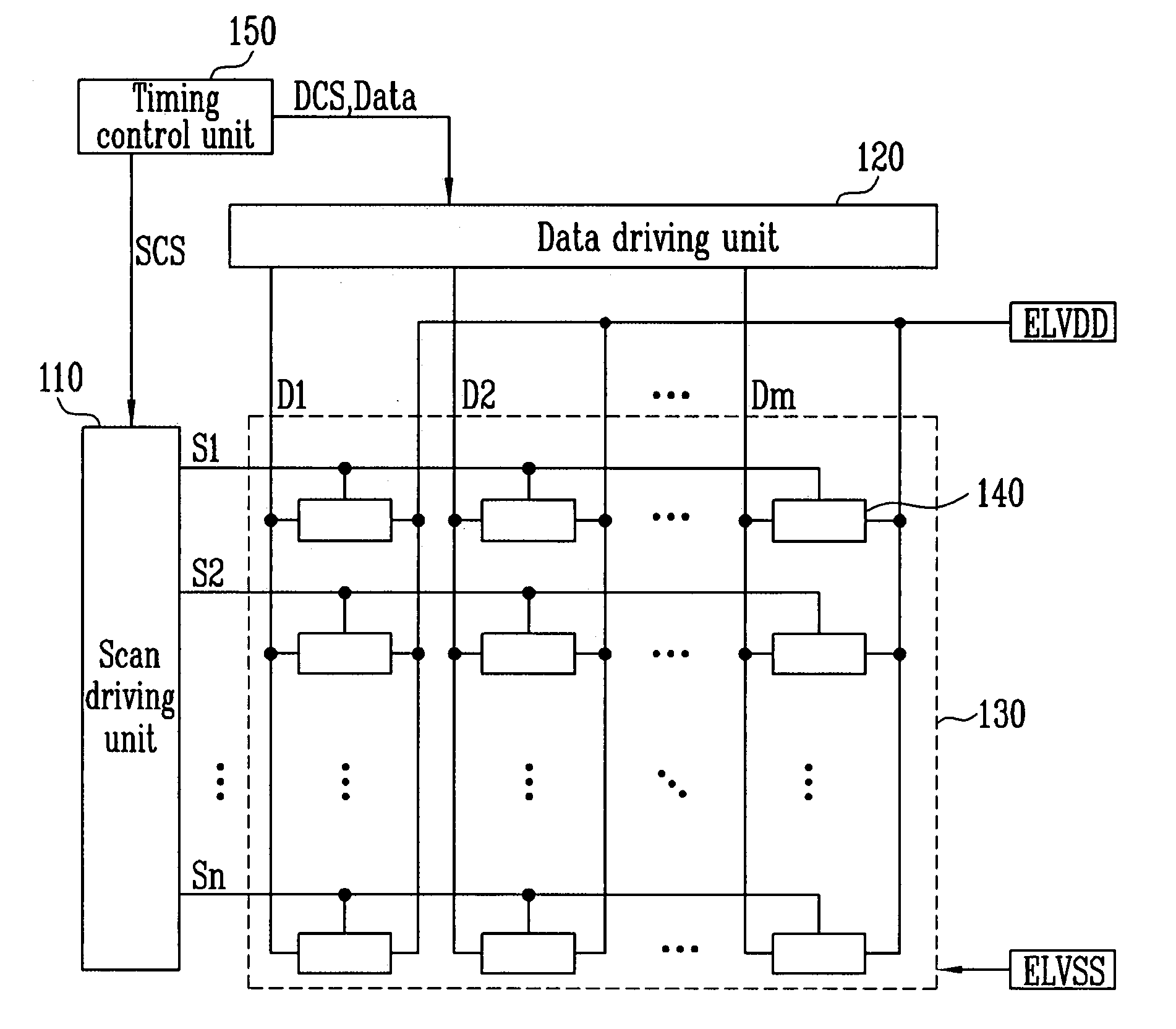 Shift register and organic light emitting display device using the same