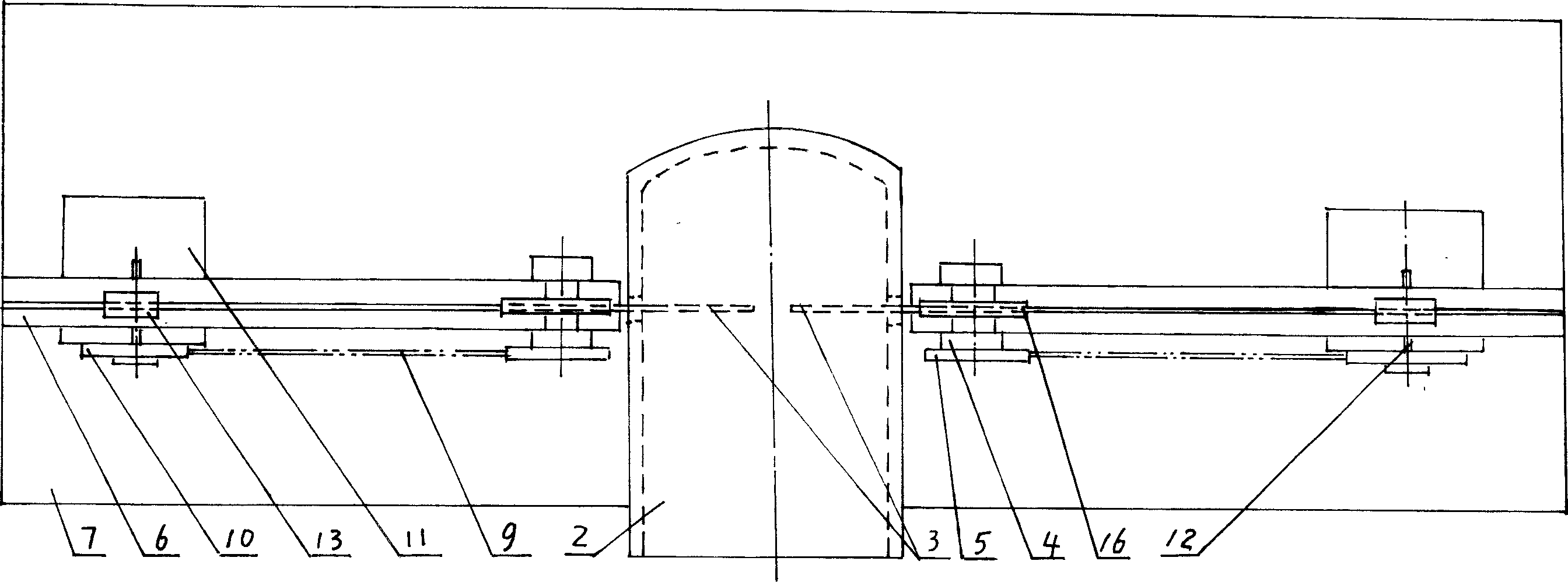 Light injected therapeutic apparatus