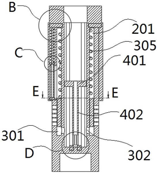 A Layered Water Injection Distributor for Facilitating Salvage of Plugs