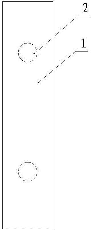 Method for reinforcing reinforced concrete beam by utilizing fiber reinforced concrete slab