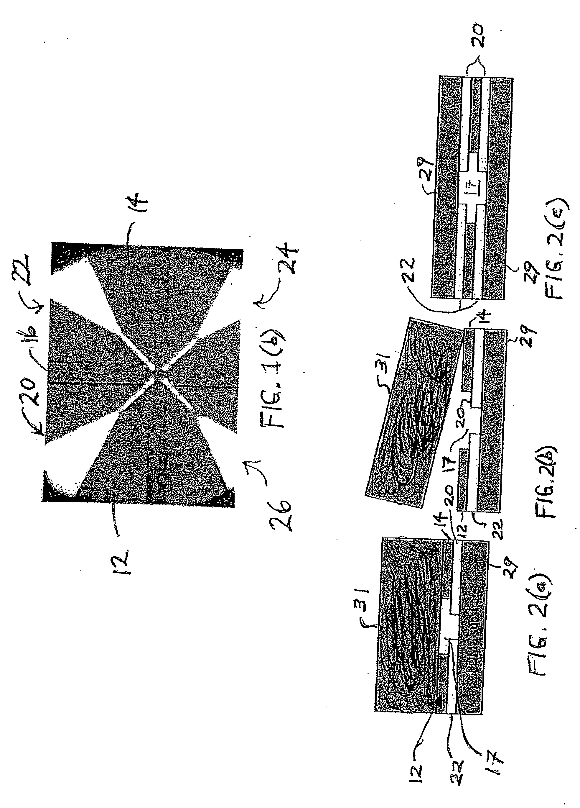 Apparatus and Method for Improved Optical Detection of Particles in Fluid