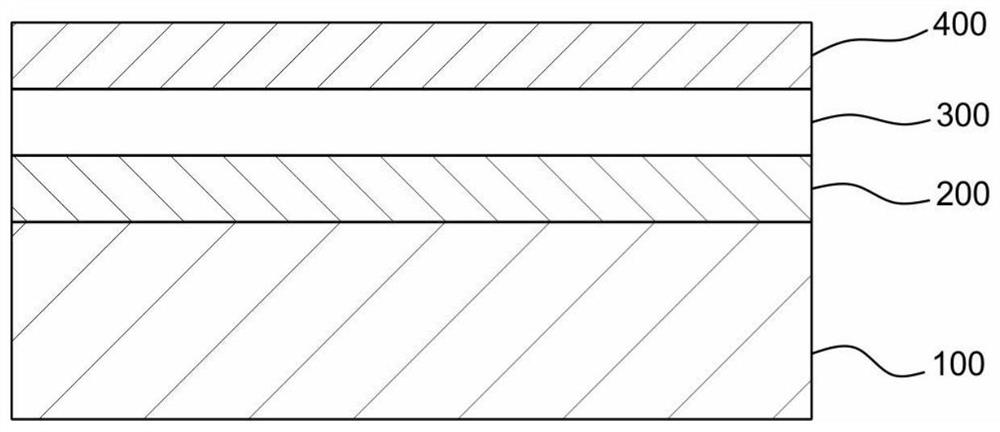 Multifunctional organic thin-film laser device, preparation method and application thereof