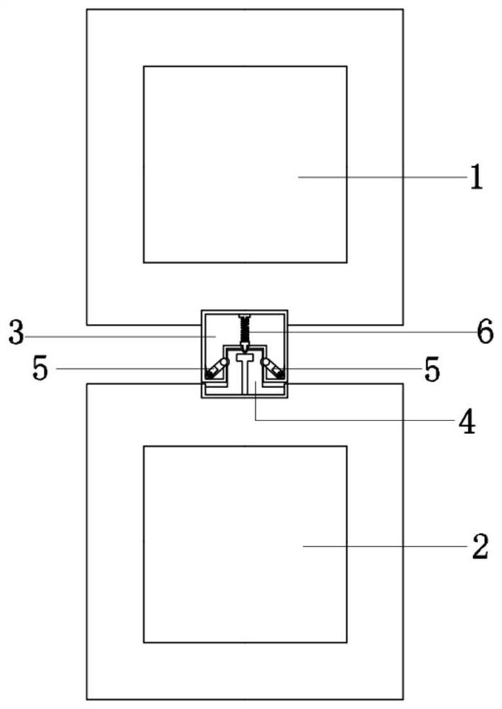 Underground water control method for PBA underground excavation subway station construction stage