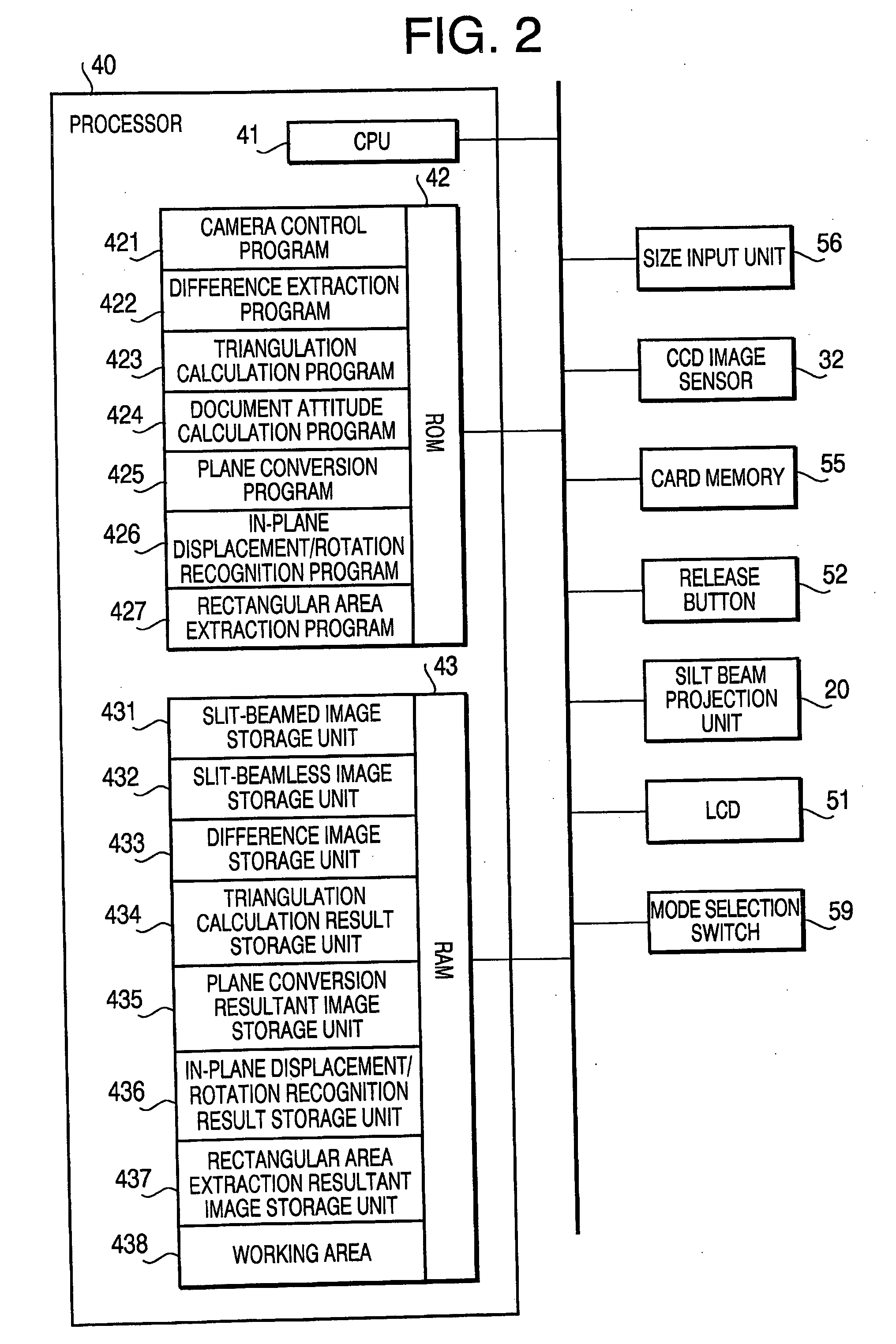 Image processing device and image capturing device